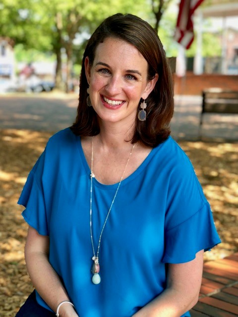 Dr. Jillian Johnson, Principal
